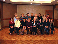 Crew's Ladies